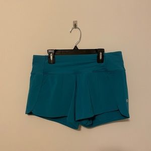 lululemon shorts